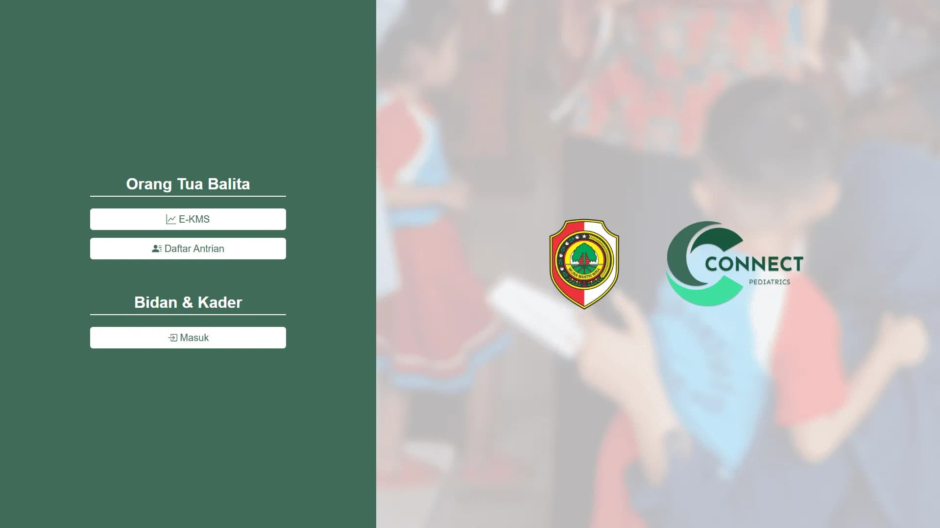 Connect Care Pediatrics